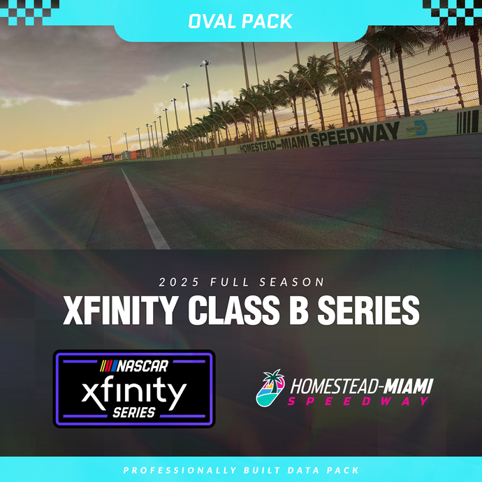 Season 1 2025 - Homestead - B Open (Lite Services)