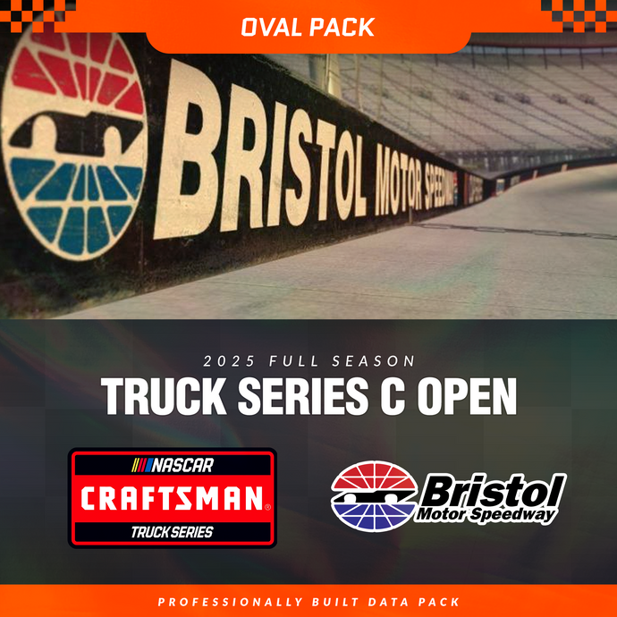 Season 1 2025 - Bristol - C Open (Lite Services)