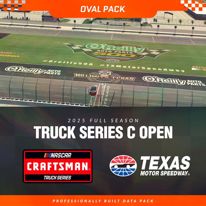 Season 1 2025 - Texas - C Open (Lite Services)