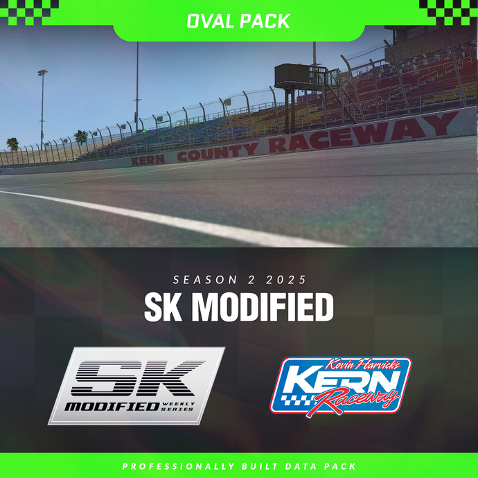 Season 2 2025 - SK Modified - Kern County