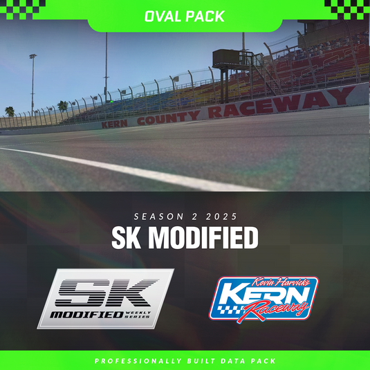 Season 2 2025 - SK Modified - Kern County
