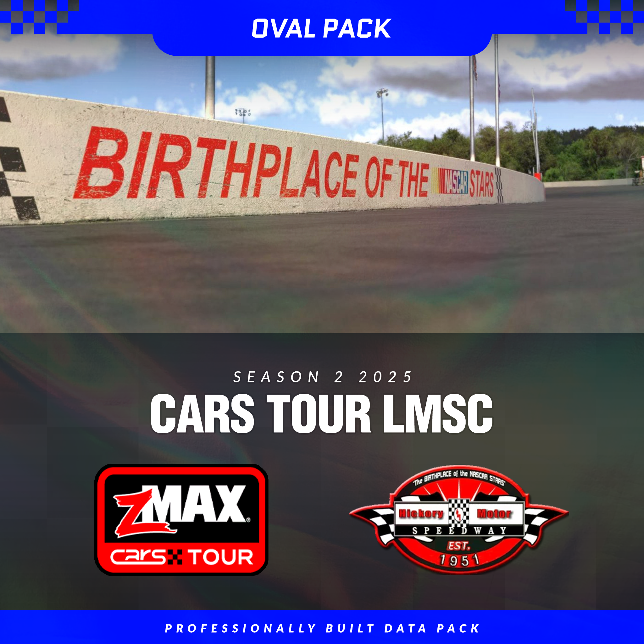 Season 2 2025 - LMSC - Hickory – RYCO Performance / iRacing Setup Shop