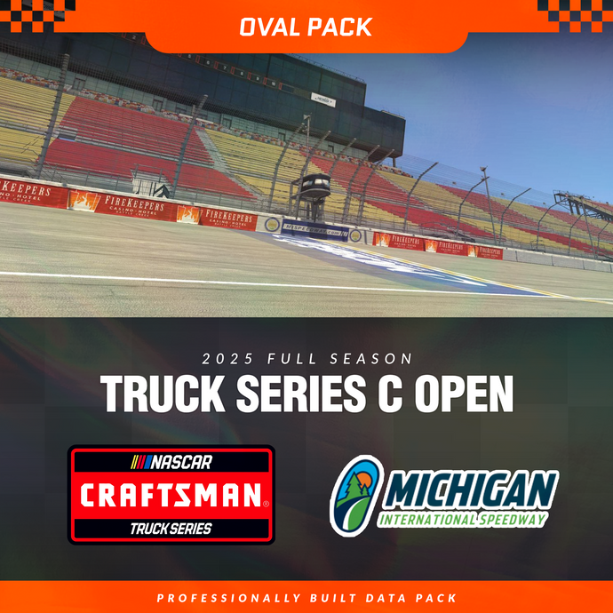 Season 1 2025 - Michigan - C Open (Lite Services)