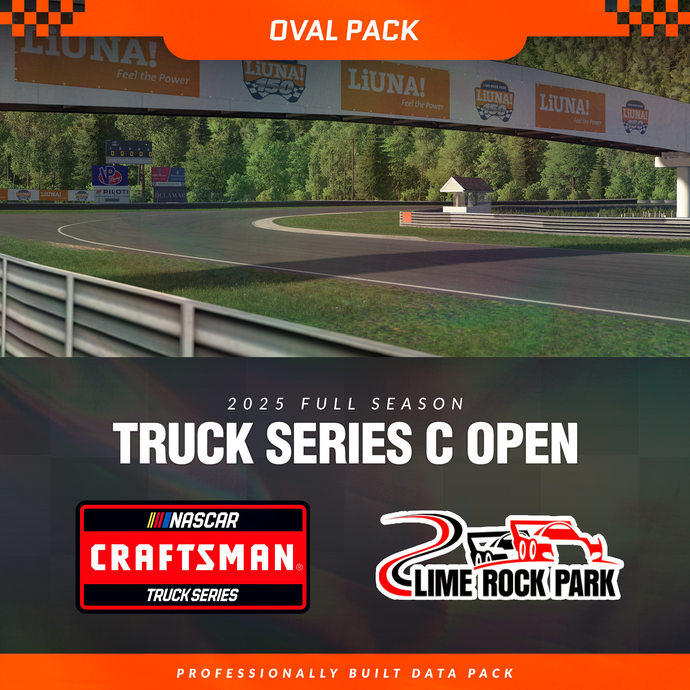 Season 1 2025 - Lime Rock Park - C Open (Lite Services)