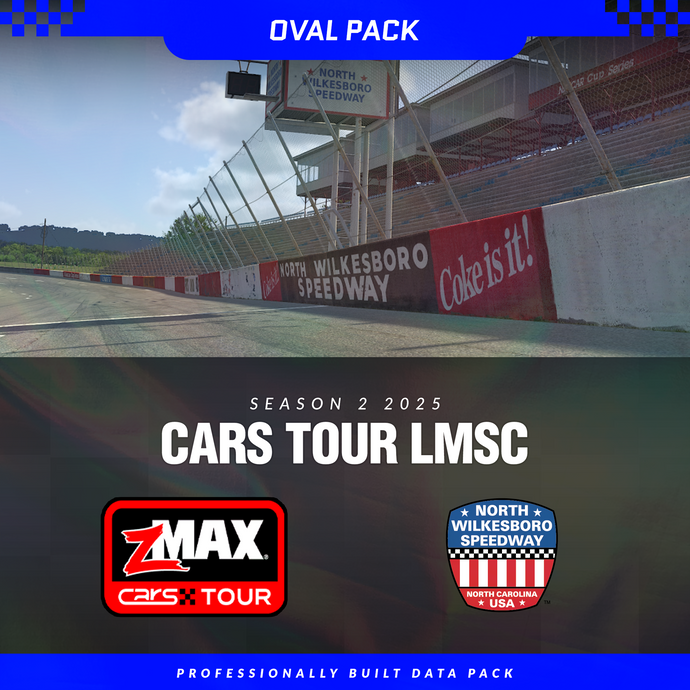 Season 2 2025 - LMSC - North Wilkesboro
