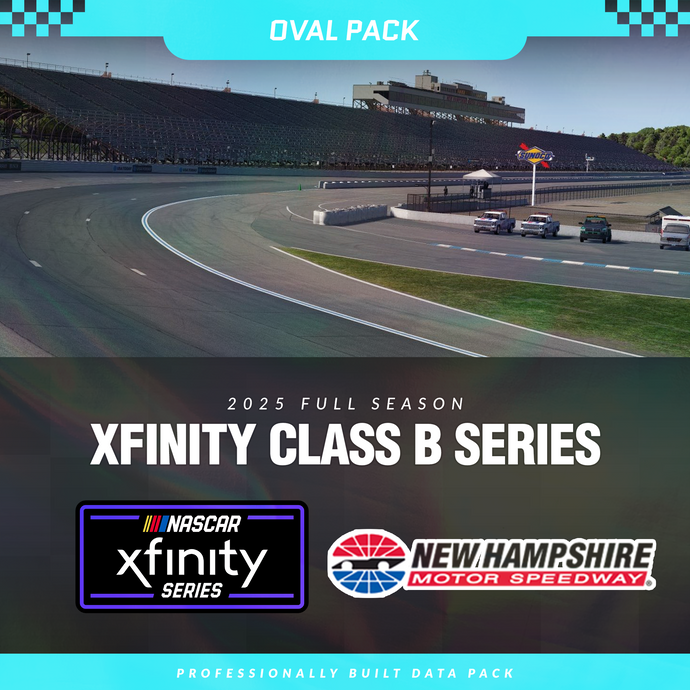 Season 1 2025 - New Hampshire - B Open (Lite Services)