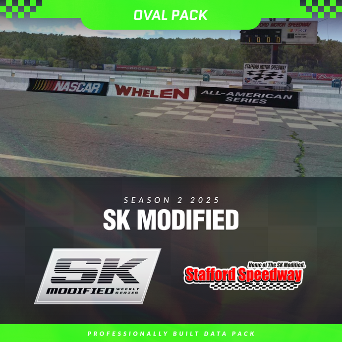 Season 2 2025 - SK Modified - Stafford