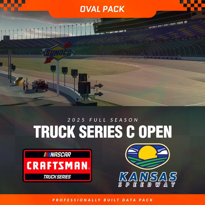 Season 1 2025 - Kansas - C Open (Lite Services)