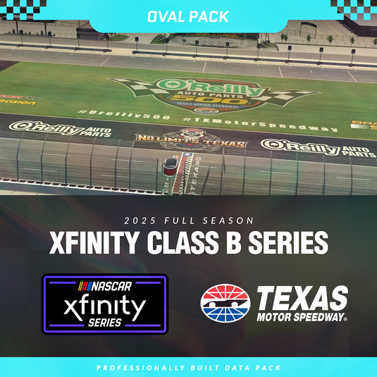 Season 1 2025 - Texas - B Open (Lite Services)