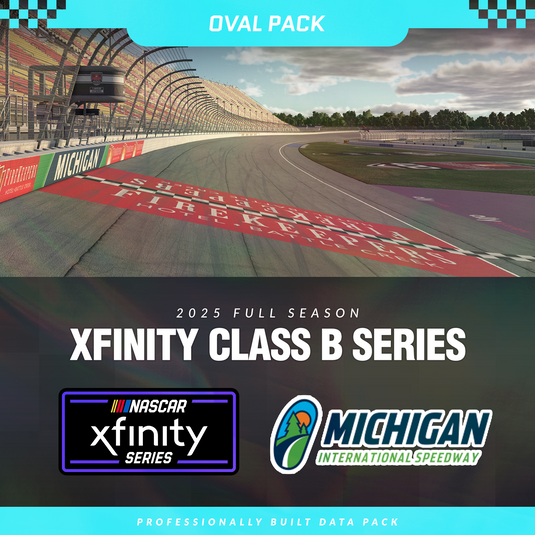 Season 3 2025 - Michigan - B Open (Lite Services)