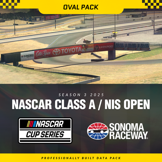Season 3 2025 - Sonoma - A Open (Lite Services)