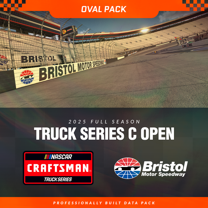 Season 3 2025 - Bristol - C Open (Lite Services)
