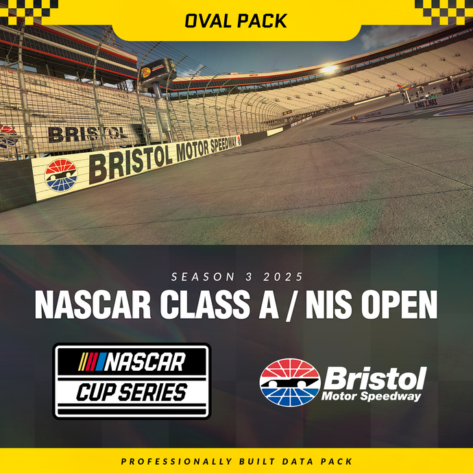 Season 3 2025 - Bristol Full Length Special Event - NIS Open