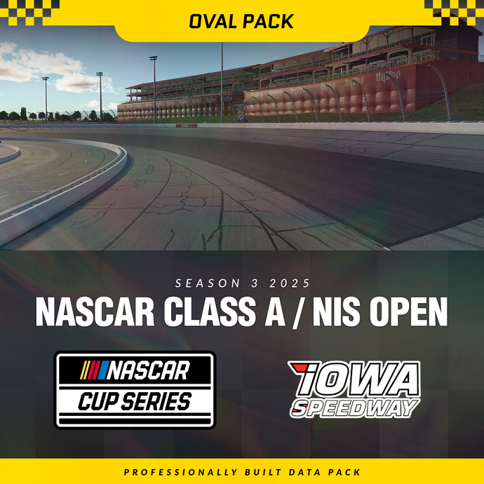 Season 3 2025 - Iowa - A Open (Lite Services)