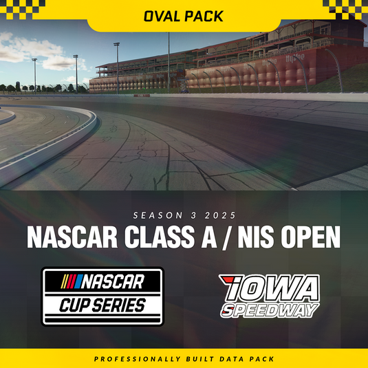 Season 3 2025 - Iowa - A Open (Lite Services)