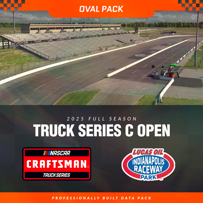 Season 3 2025 - IRP Lucas Oil - C Open (Lite Services)