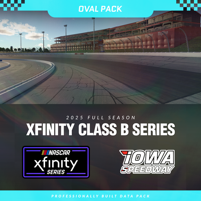 Season 3 2025 - Iowa - B Open (Lite Services)