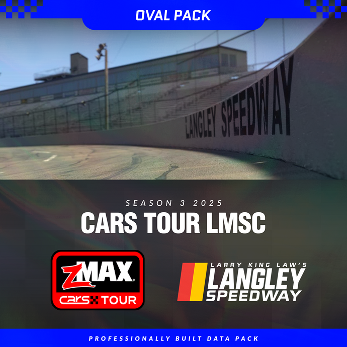 Season 3 2025 - LMSC - Langley