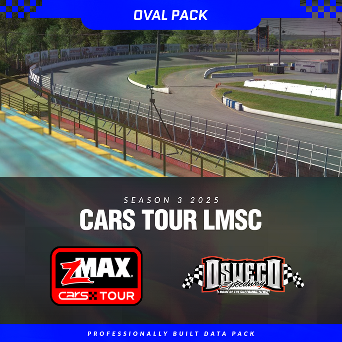 Season 3 2025 - LMSC - Oswego