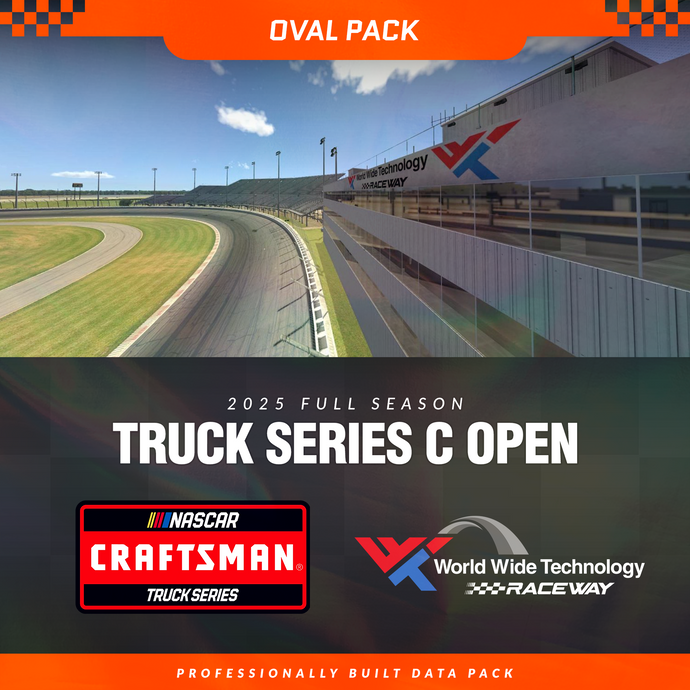 Season 3 2025 - World Wide Tech (Gateway) - C Open (Lite Services)