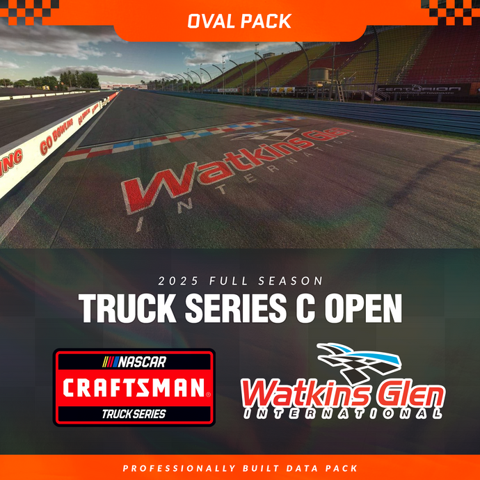 Season 3 2025 - Watkins Glen - C Open (Lite Services)