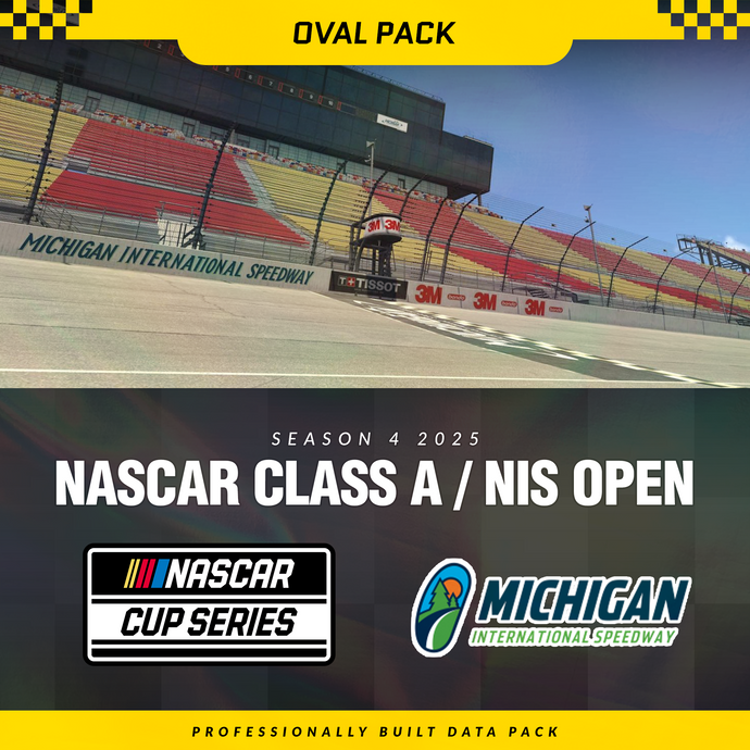 Season 4 2025 - Michigan - A Open (Lite Services)