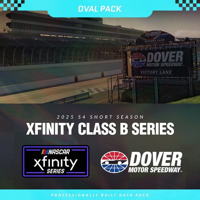 Season 4 2025 - Dover - B Open (Lite Services)