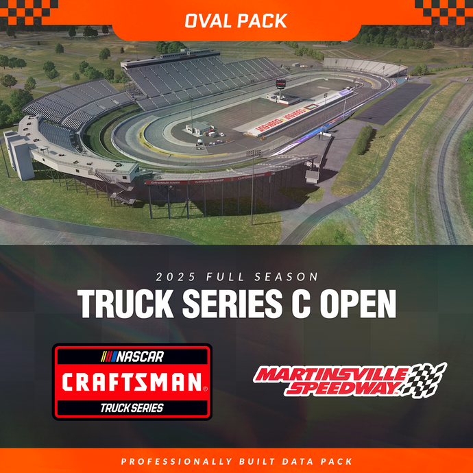 Season 4 2025 - Martinsville - C Open (Lite Services)