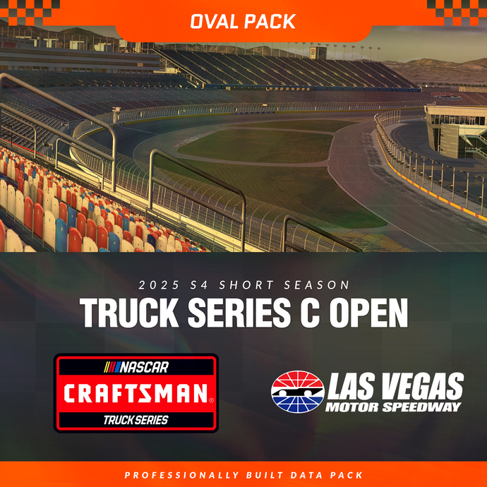 Season 4 2025 - Las Vegas - C Open