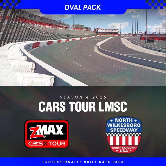 Season 4 2025 - LMSC - North Wilkesboro