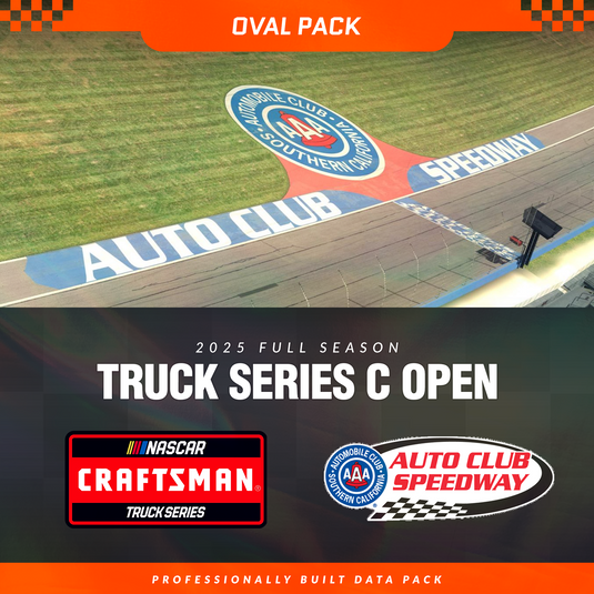 Season 4 2025 - Auto Club - C Open (Lite Services)