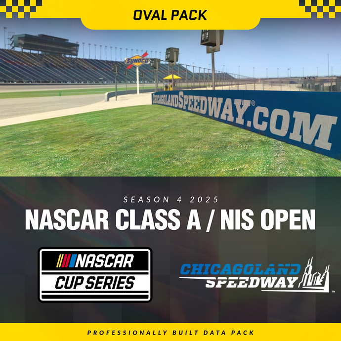 Season 4 2025 - Chicagoland - A Open (Lite Services)