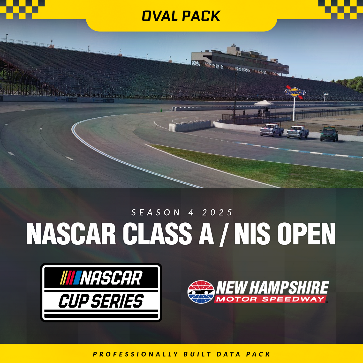 A Open / NIS Cup Series – RYCO Performance / iRacing Setup Shop