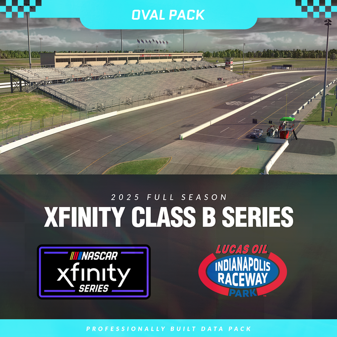 Season 4 2025 - Lucas Oil IRP - B Open (Lite Services)