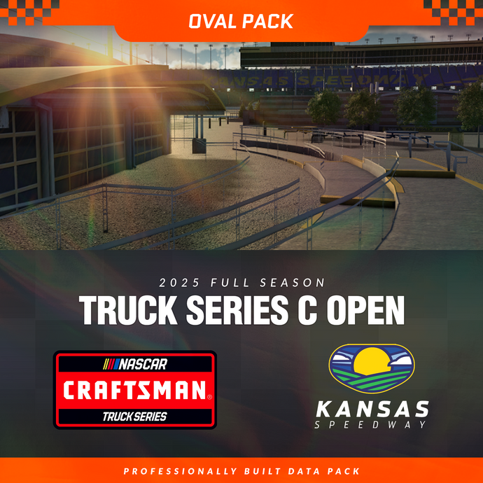 Season 4 2025 - Kansas - C Open (Lite Services)