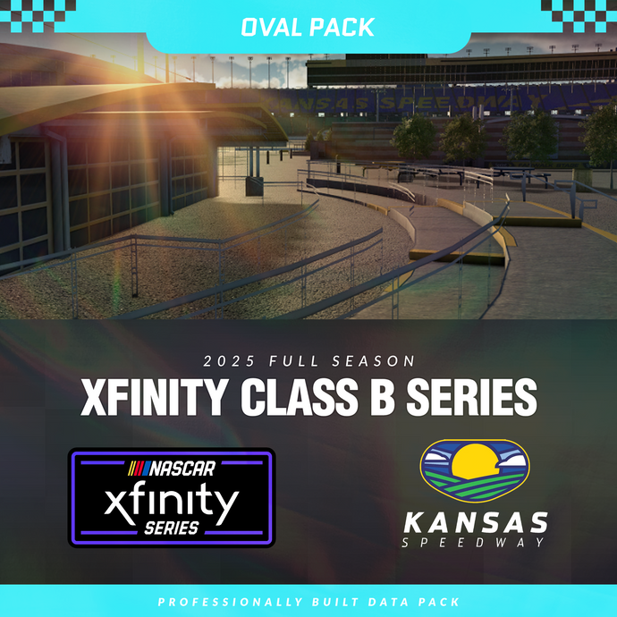 Season 4 2025 - Kansas - B Open (Lite Services)