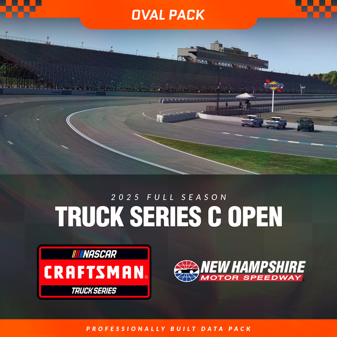 Season 4 2025 - New Hampshire - C Open (Lite Services)