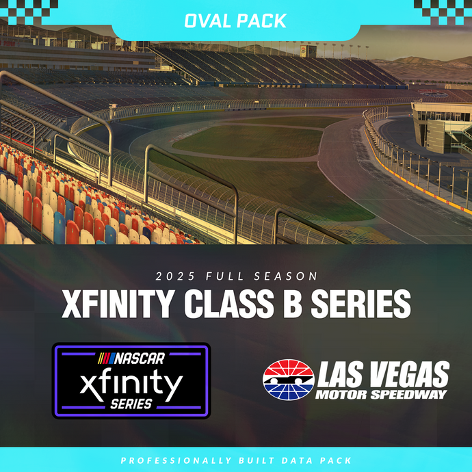 Season 4 2025 - Las Vegas - B Open (Lite Services)