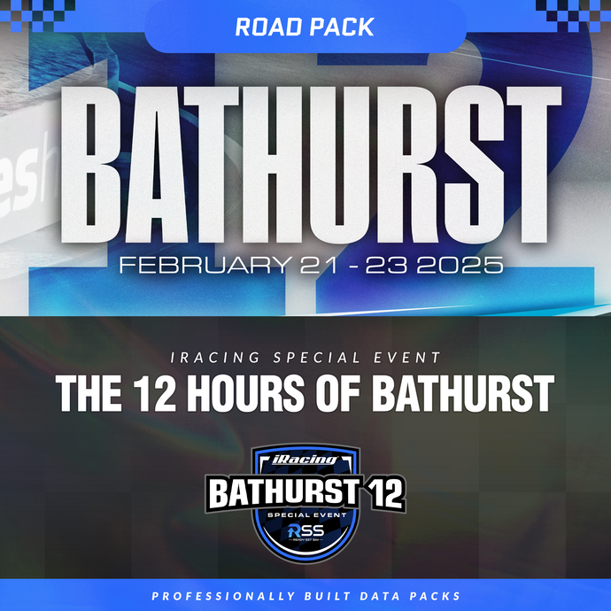 2025 iRacing Bathurst 12 Hour Special Event