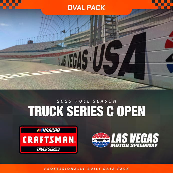 Season 1 2025 - Vegas - C Open (Lite Services)