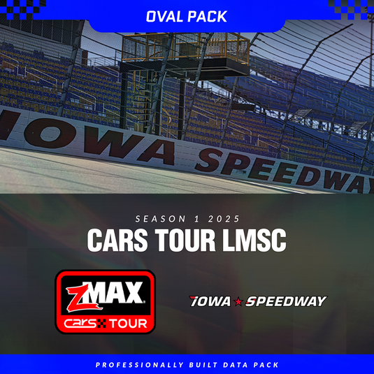 Season 1 2025 - LMSC - Iowa Speedway