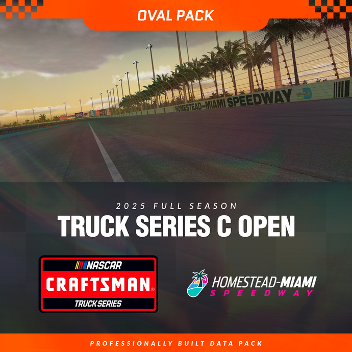 Season 1 2025 - Homestead New - C Open (Lite Services)