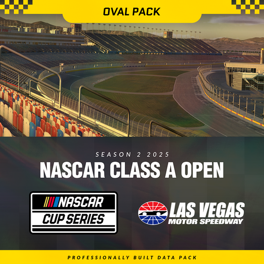 Season 2 2025 - Vegas - A Open (Lite Services)