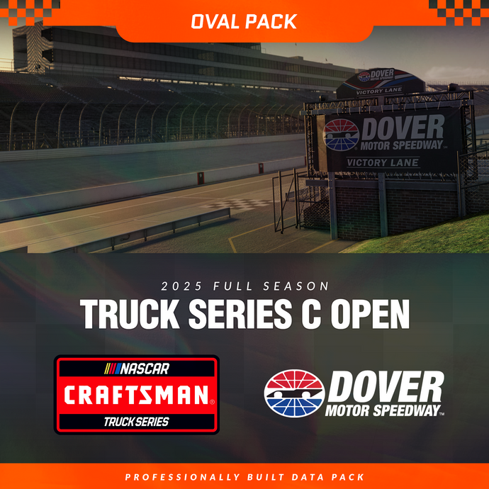 Season 1 2025 - Dover - C Open (Lite Services)