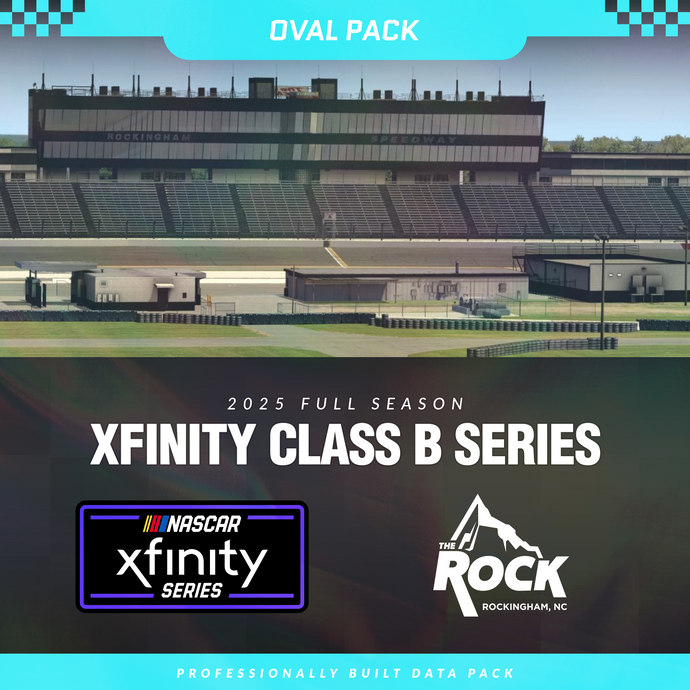 Season 1 2025 - Rockingham - B Open (Lite Services)