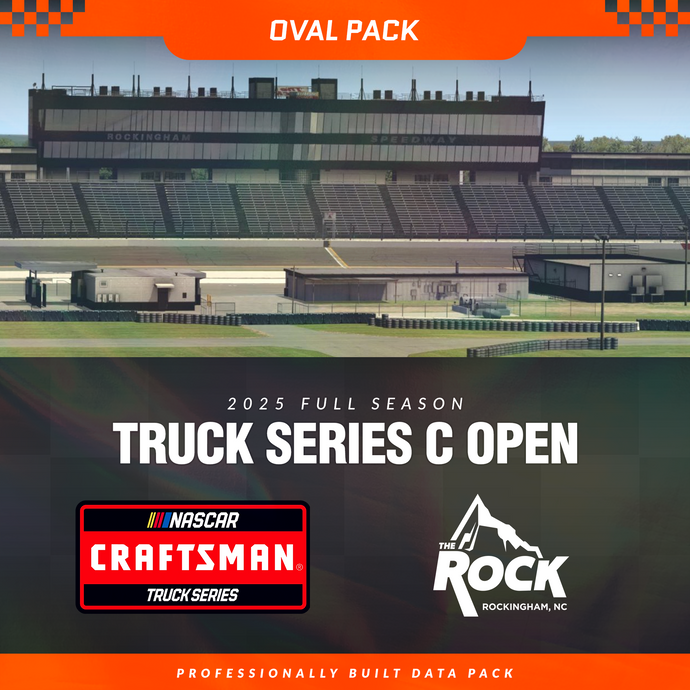 Season 1 2025 - Rockingham - C Open (Lite Services)