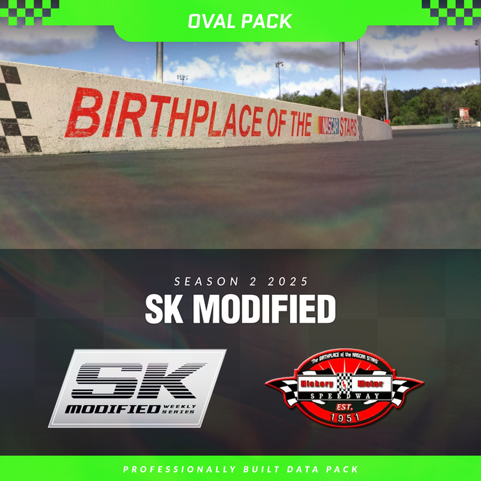 Season 2 2025 - SK Modified - Hickory