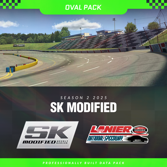 Season 2 2025 - SK Modified - Lanier