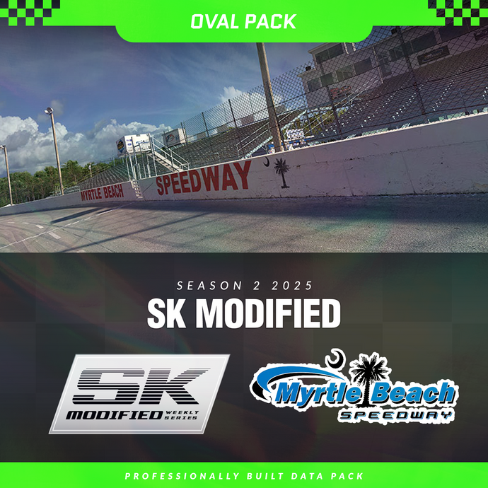 Season 2 2025 - SK Modified - Myrtle Beach