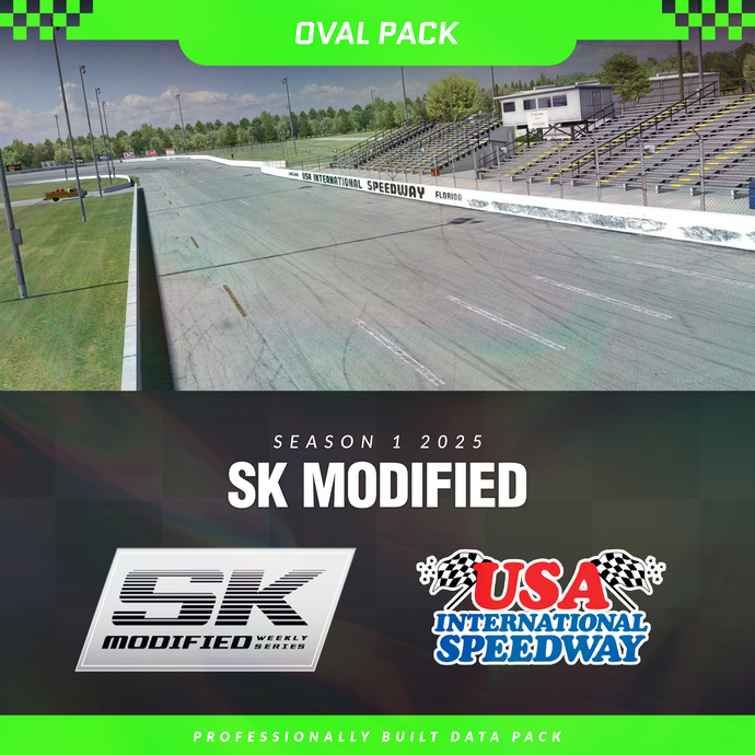 Season 2 2025 - SK Modified - USA